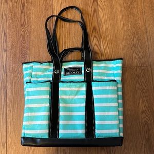 Scout - POCKET ROCKET POCKET TOTE BAG
